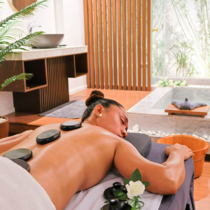 [보라카이] AMA 라바스톤 오션스파