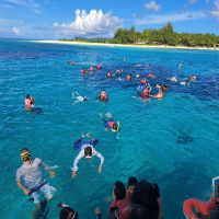 [사이판] 산타로사 호핑투어