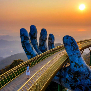 (한국어가이드) 다낭 시티 + 바나힐 야간 단독 투어