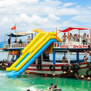 [나트랑] YOLO 욜로 호핑투어