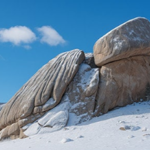 [몽골] 1박 2일 겨울 테를지 투어