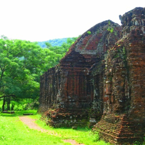 [다낭] 미선 유적 반일 투어