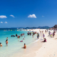 [푸켓] 피피섬 - 마야베이&카이섬 (크리스탈 씨마린)