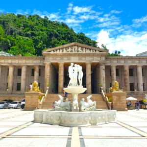 [단독투어] 세부 탑스(정상) 인스타그램 시티투어 - 시라오가든, 탑스힐, 레아신전