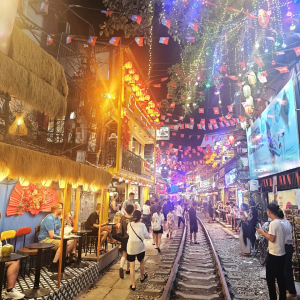 (한국어가이드) 하노이 올드 시티 야경 투어