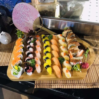 [나트랑] 응온 갤러리 씨푸드디너뷔페 (시타딘 나트랑)(랍스터추가선택가능)