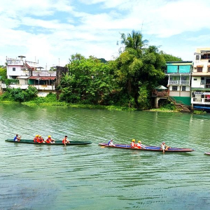 마닐라 근교 팍상한 폭포 데이투어(당일여행) - 단독 투어