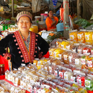 (한국어가이드) 치앙마이 도이인타논 국립공원 트레킹 단독 투어