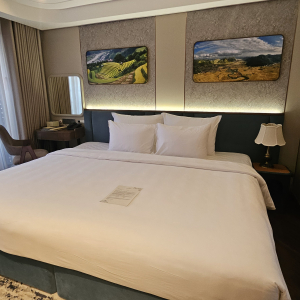 [하롱베이] 6성급 칼리스타 1박2일 크루즈 #픽업샌딩 #투어형