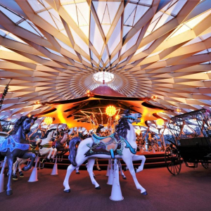 [도쿄] 세이부엔 유원지 1일권