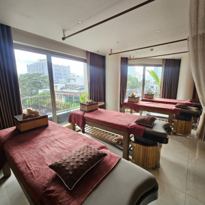 [나트랑] 마하미 스파