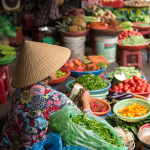 [다낭]  호이안 쿠킹클래스 + 바구니배