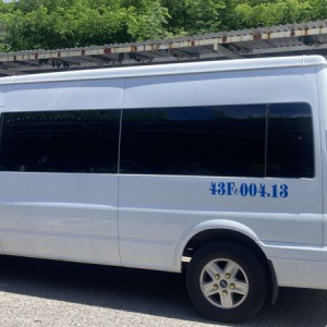 다낭 프라이빗 차량 렌트카 #기사포함 #차량짐보관 #공항드랍포함