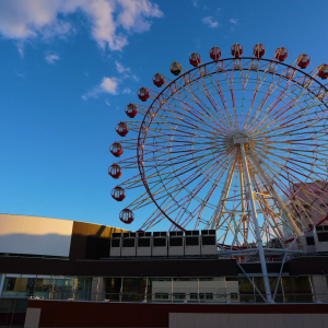 [홋카이도] 삿포로 관람차 노리아 탑승권