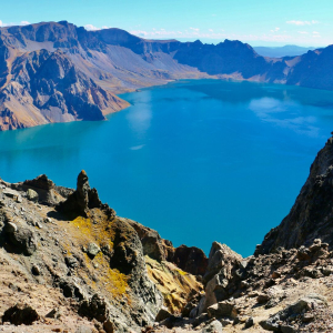 [중국][백두산 데이투어] 연길 출발 ㅡ백두산 북파 일일투어