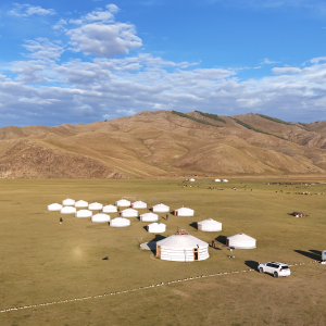 [몽골]중부+(미니사막,온천,테르히호수)+홉스골 7박8일