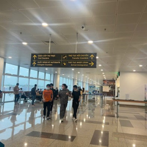 [하노이] 노이바이 (Noi Bai Airport) VIP 패스트 트랙