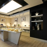 미라클 라운지 이용권 (수완나품 공항)