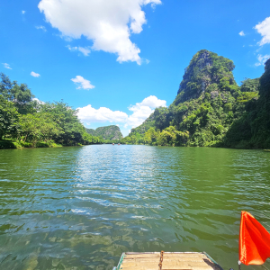 (한국어가이드) 닌빈 짱안 + 바이딘 사원 + 항무아 단독 투어 / 하노이 출발