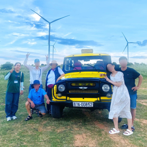 호치민 한국어 가이드 + 차량 단독 투어