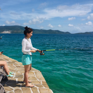 [나트랑] 스피드보트 호핑투어