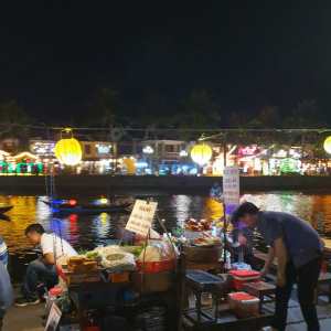  [다낭]호이안 감성 야경 투어｜단독 차량 & 한국어 가이드 포함