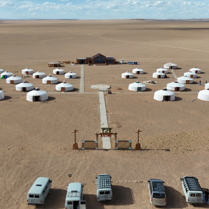 [몽골] 중+남부(차강소브락,바가가쯔링촐로)+미니사막+테를지 4박5일