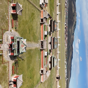  [몽골]중부(미니사막,온천)+홉스골 6박7일 기차 투어