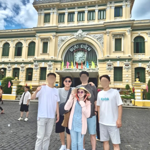 호치민 한국어 가이드 + 차량 단독 투어