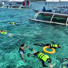 [세부] 실속만족! 가성비 오리지날 스타 호핑투어