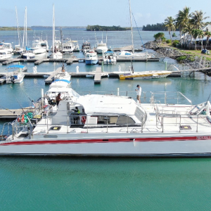 [괌]프린세스호 힐링 돌핀크루즈 with 해먹