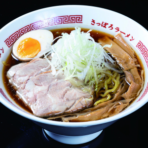  [훗카이도] 삿포로 라멘 히구마 중앙시장점 라멘 교환권 