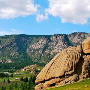 [몽골]1박2일 테를지투어
