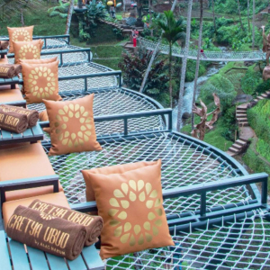 발리 정글 카트 & 크레트야 우붓 투어