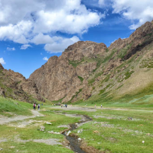 [몽골]7박8일 고비사막 투어