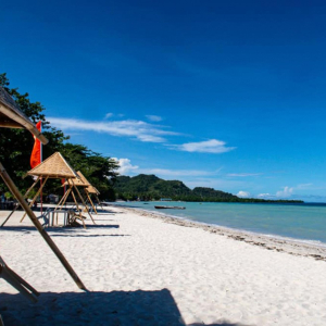 [보홀] 안다 데이 투어 (화이트롱비치 카낙나우동굴 칸우만타드폭포 라이스테라스)