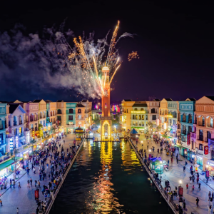 띤호아 베트남 전통쇼 - 그랜드월드 푸꾸옥 왕복차량가능