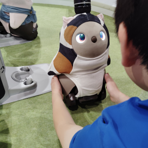 [도쿄]오다이바 일본과학미래관 키즈도슨트