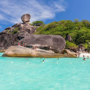 시밀란 스피드보트 전일 투어 [씨스타]