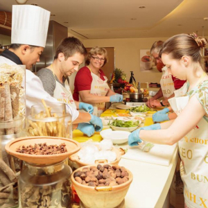 [나트랑]  쉐라톤(Sheraton) 호텔 쿠킹클래스