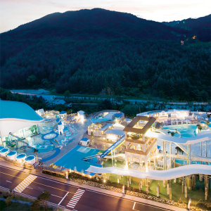 [공식판매처] 휘닉스파크 블루캐니언 워터파크 종일권