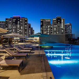 아쿠아필드 고양 루프탑풀 입장권(1/31~2/28)