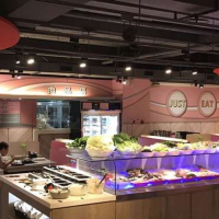 대만 궈바훠궈 무제한 식사권 (시먼지점)