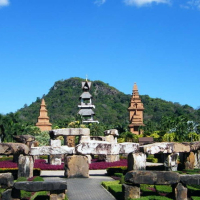 파타야 농눅빌리지 입장권