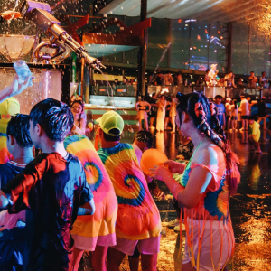 [파타야] 워터 스페이스