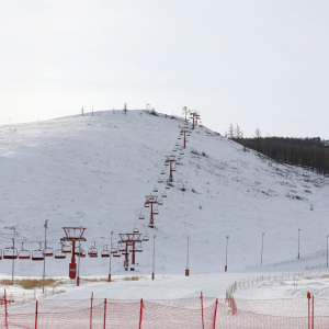[몽골] 3박 4일 사막 에서 스키까지! 한꺼번에 겨울 투어  (마사지, 스키 포함)