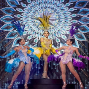 [파타야] 알카자 카바레 쇼 파타야