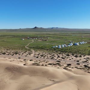 [몽골]중부(미니사막,온천)+홉스골 6박7일