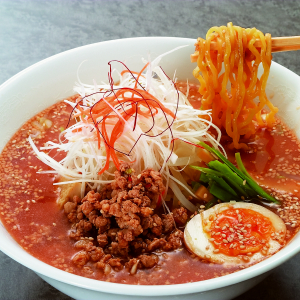  [훗카이도] 삿포로 라멘 히구마 중앙시장점 라멘 교환권 