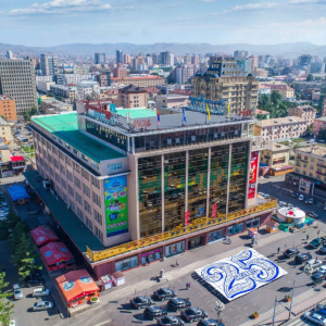 몽골 테를지 국립공원 반일 조인 투어 / 울란바토르 출발